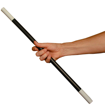 MULTIPLYING MAGIC WANDS  LOWEST PRICE ANYWHERE $13.75 - BLACK - REGULAR SIZE